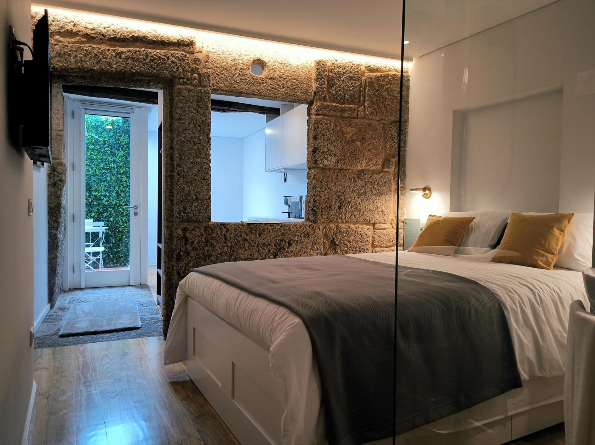 Domi Suites & Studios Guimarães Eksteriør bilde